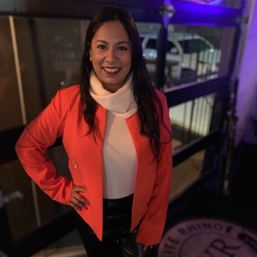 Meet your Posher, Stephany